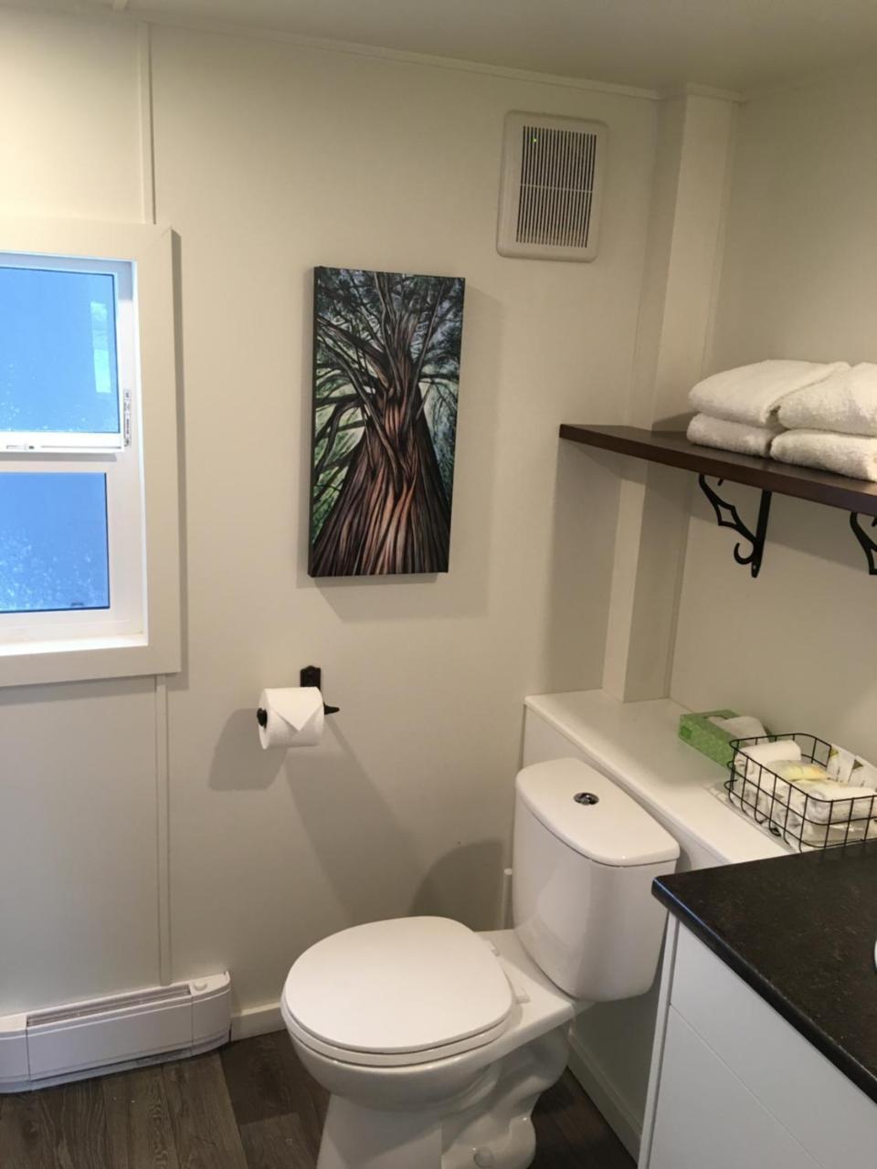 Tiny Homes By Snow Valley Lodging Fernie Exterior foto